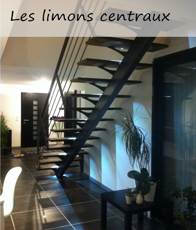 Les limons centraux