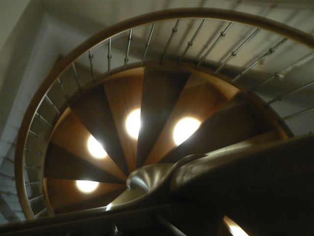 Escalier Mixte